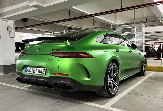 Mercedes-AMG GT 63 S E Performance X290