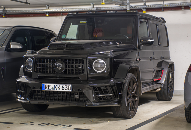 Mercedes-AMG Lumma CLR G770R