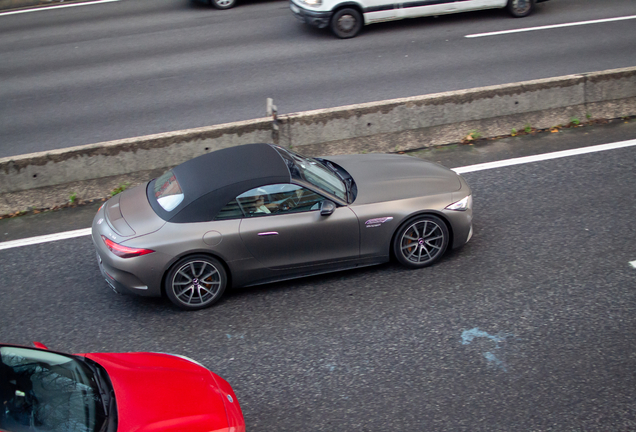 Mercedes-AMG SL 63 R232