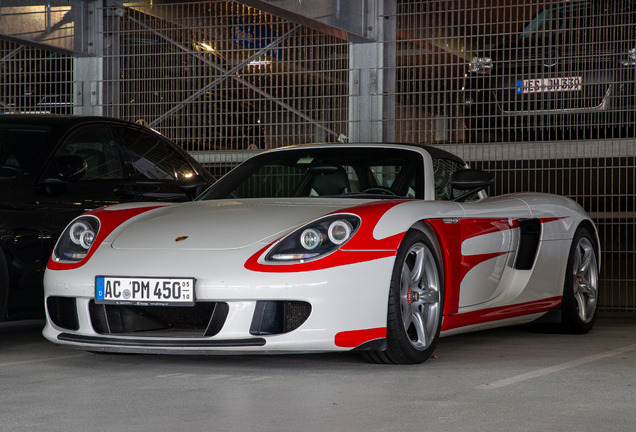 Porsche Carrera GT