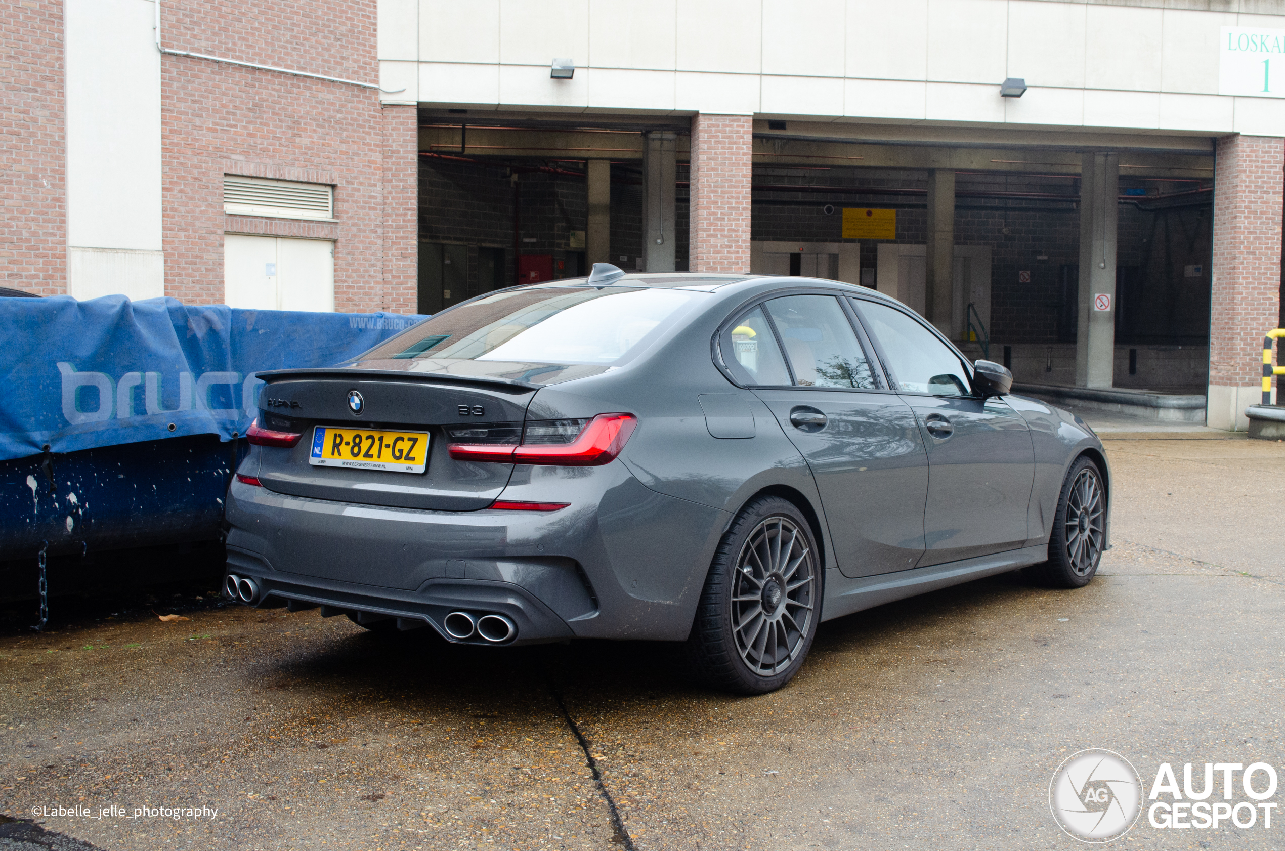 Alpina B3 BiTurbo Sedan 2020