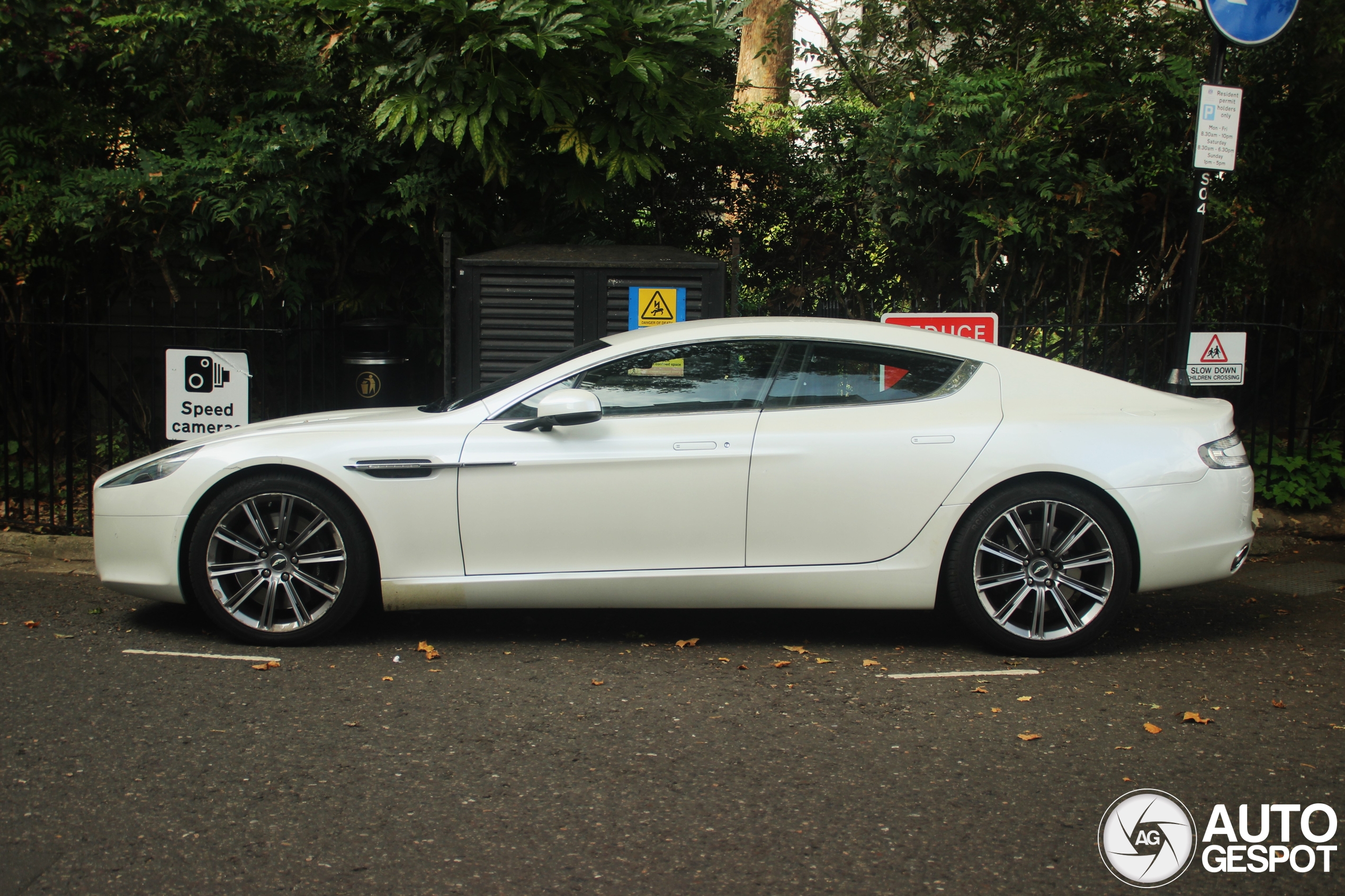 Aston Martin Rapide