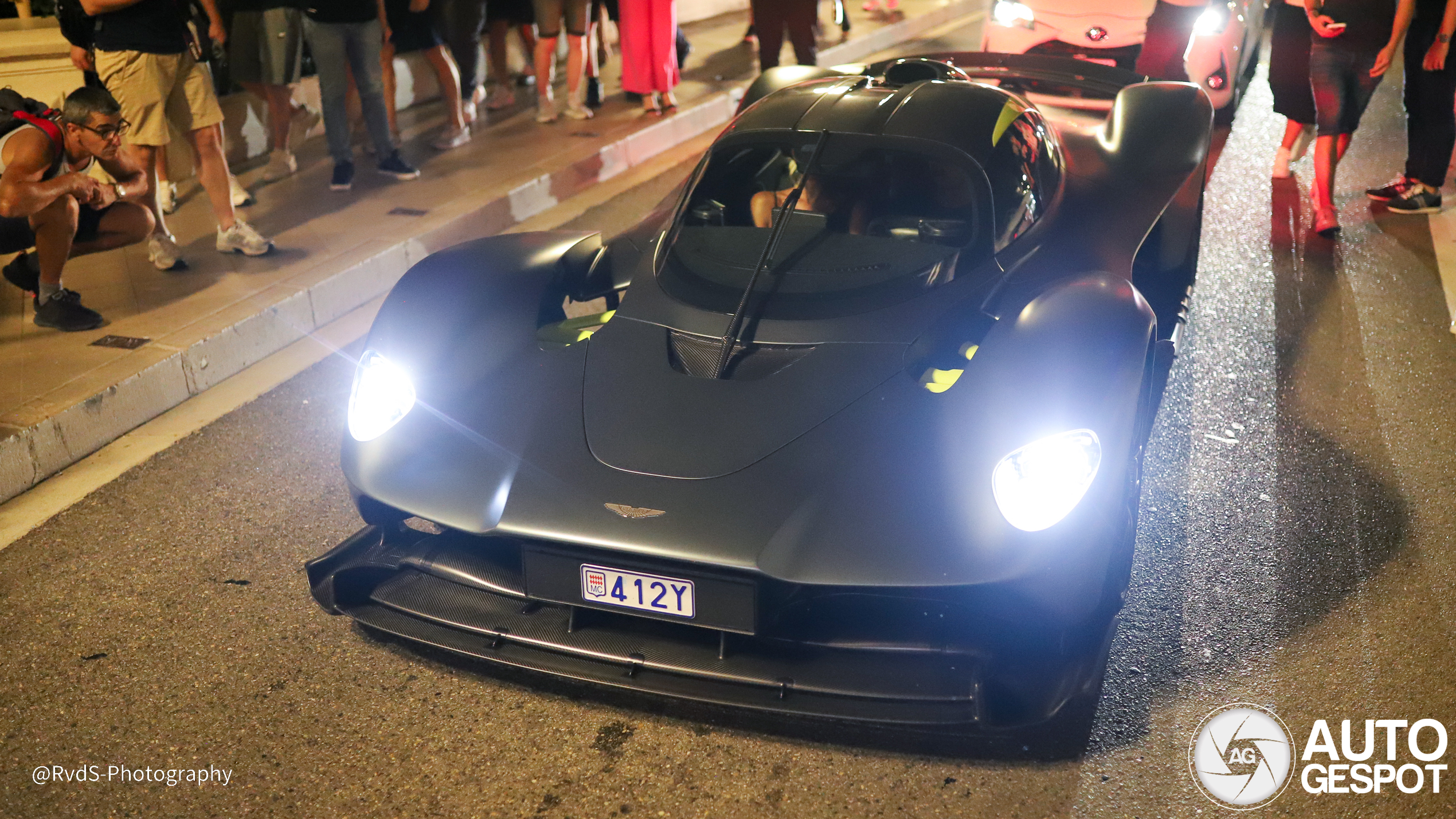 Aston Martin Valkyrie