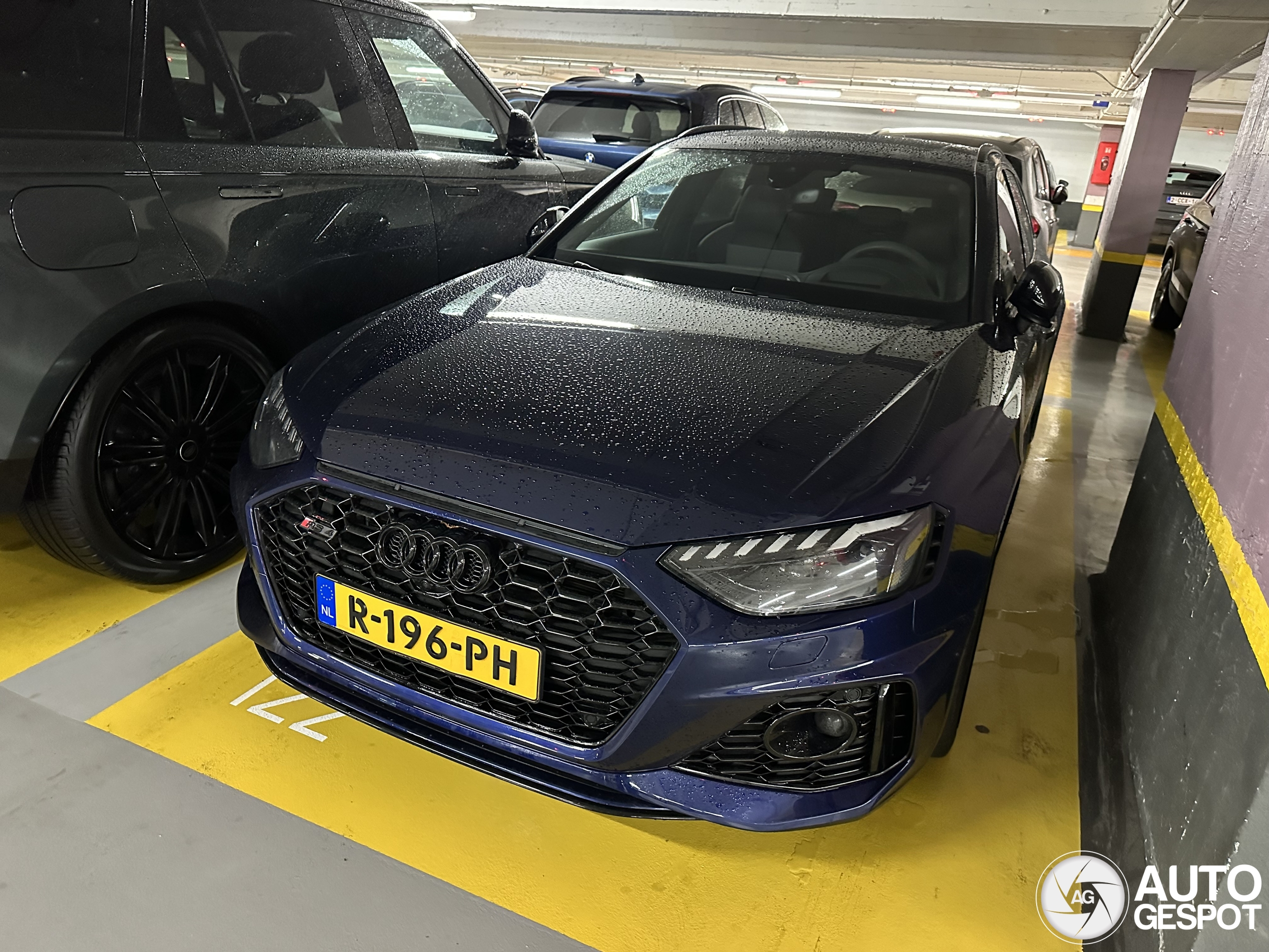 Audi RS4 Avant B9 2020