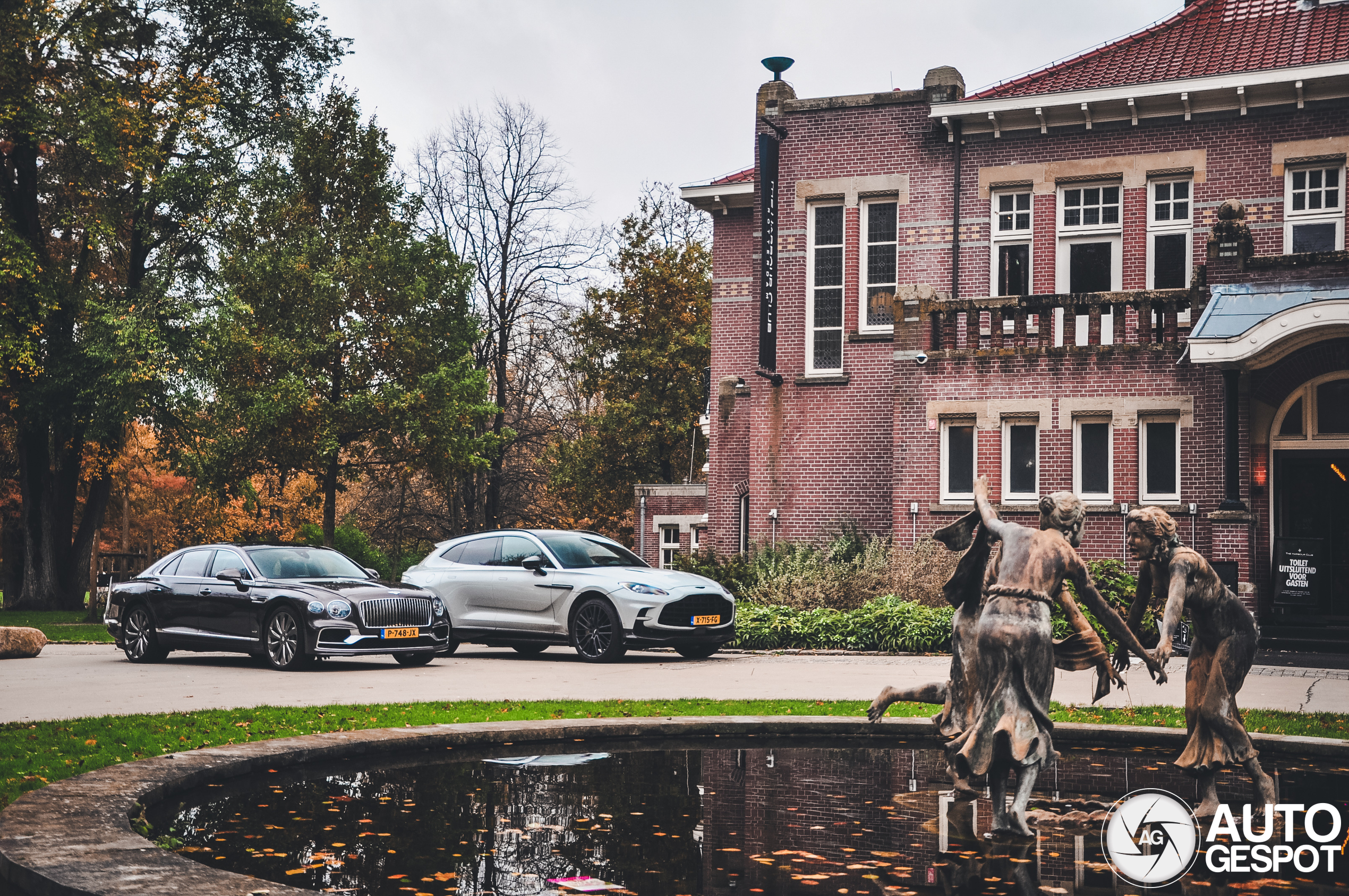 Bentley Flying Spur W12 2020