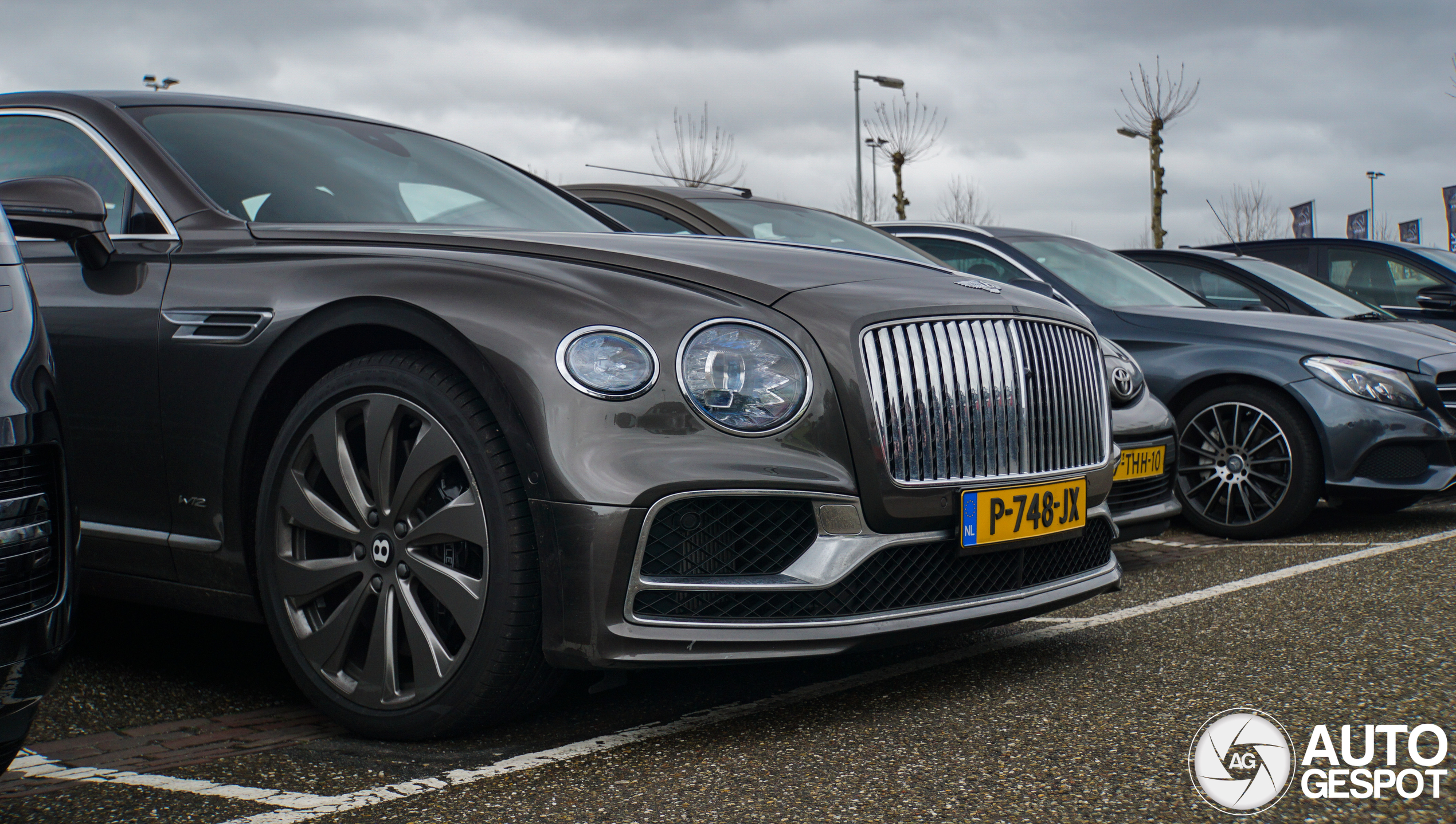 Bentley Flying Spur W12 2020