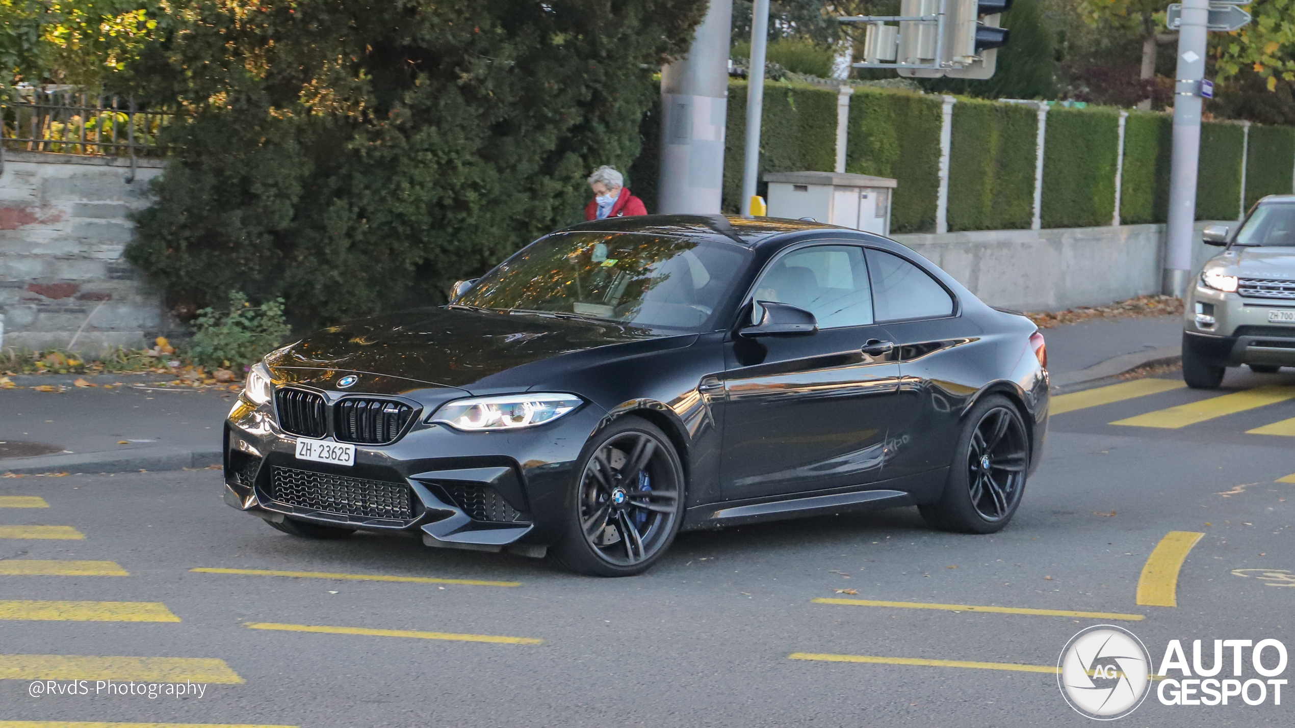 BMW M2 Coupé F87 2018 Competition