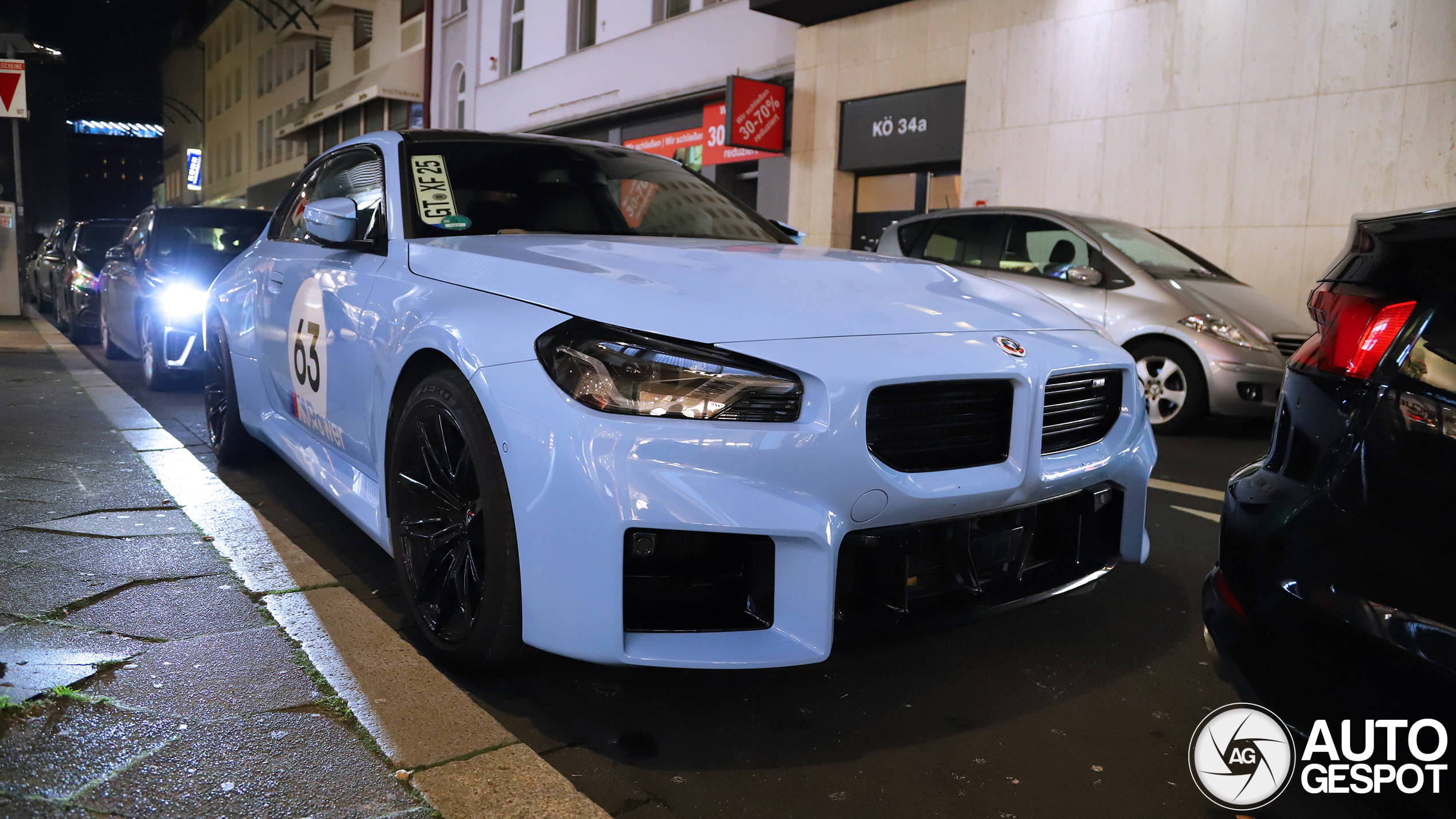 BMW M2 Coupé G87