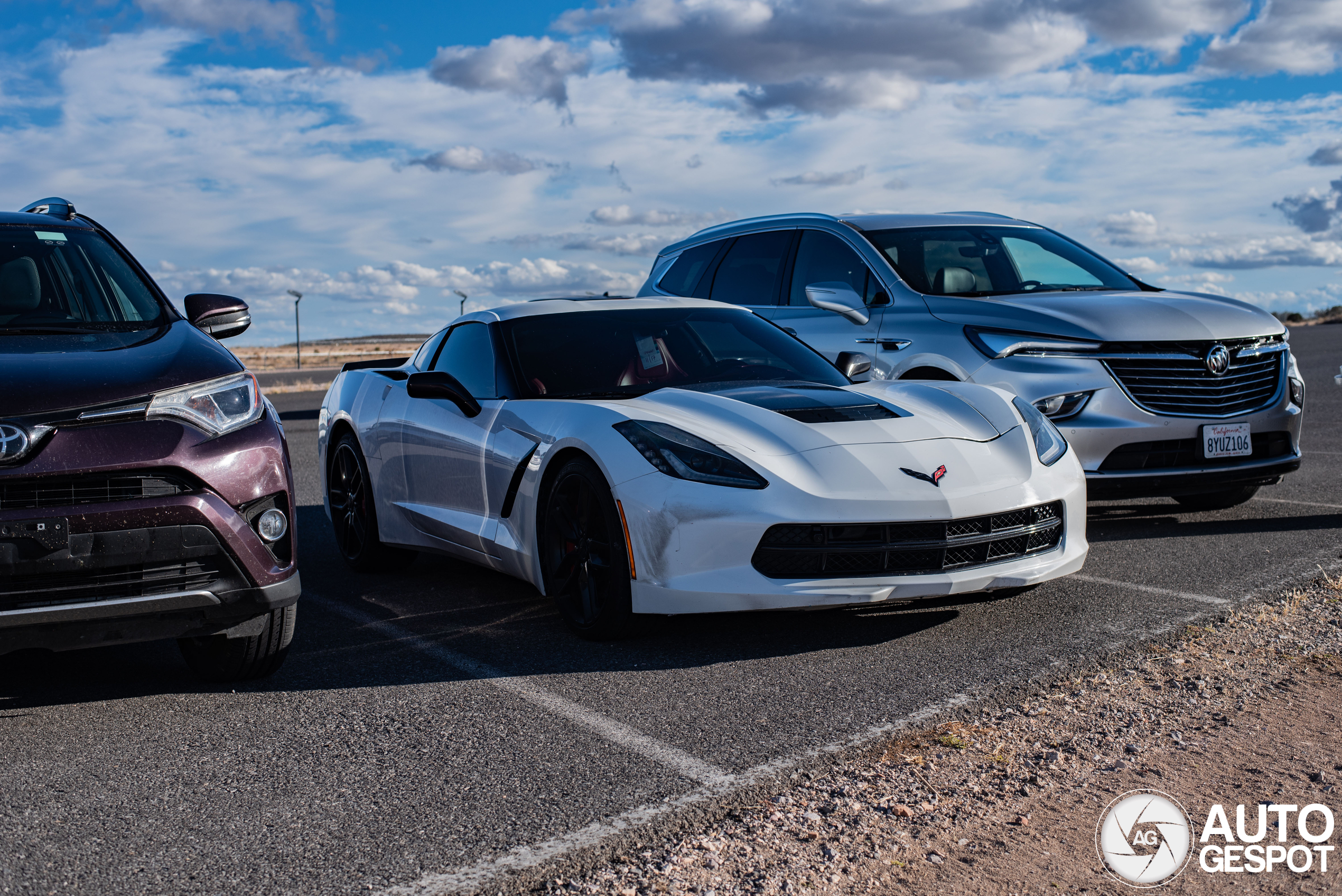 Chevrolet Corvette C7 Grand Sport