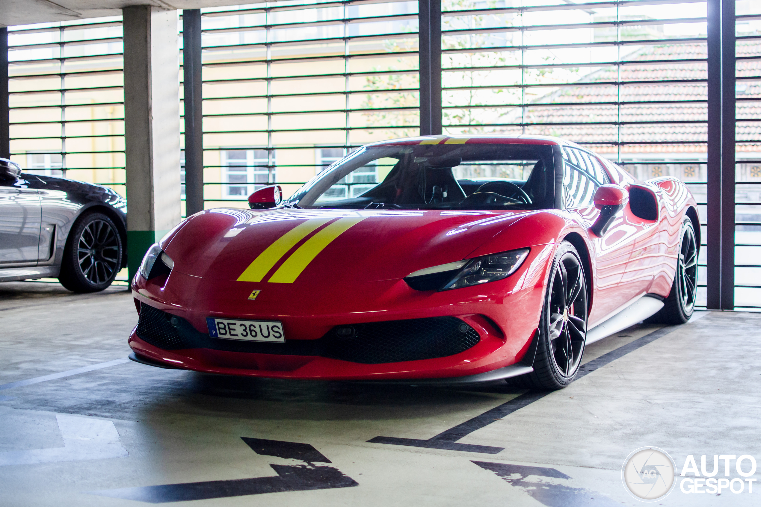 Ferrari 296 GTB