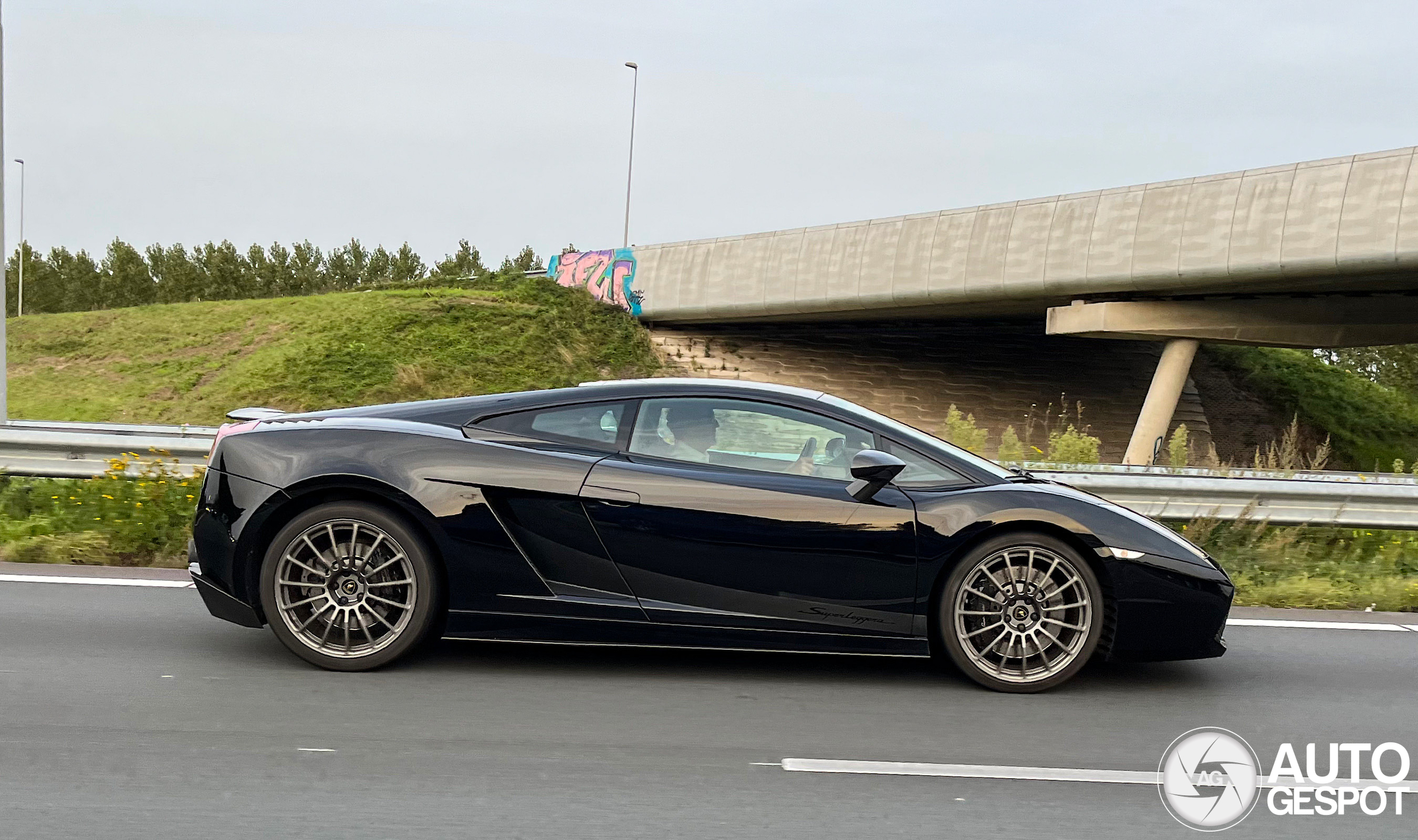 Lamborghini Gallardo Superleggera