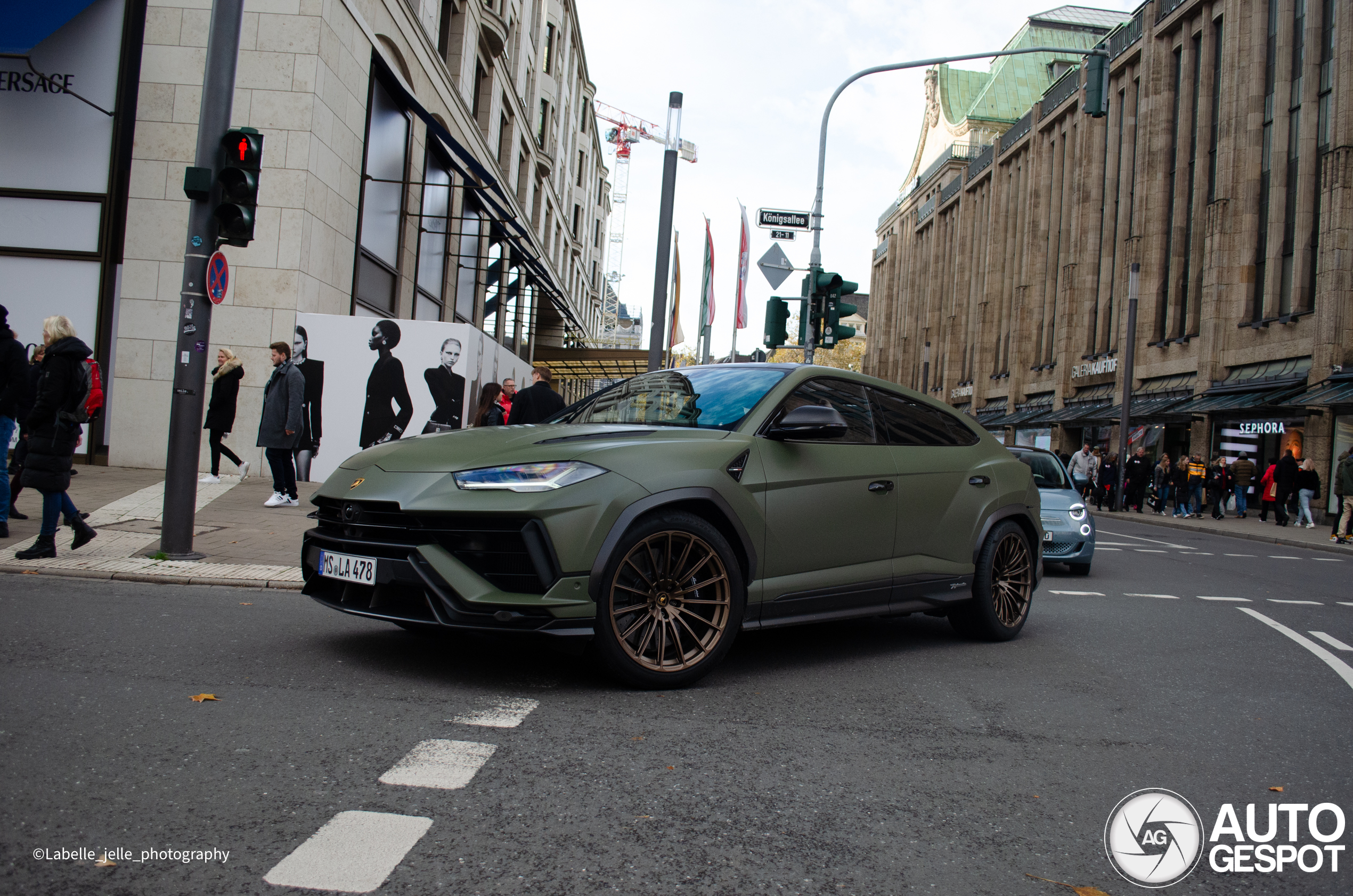 Lamborghini Urus Performante