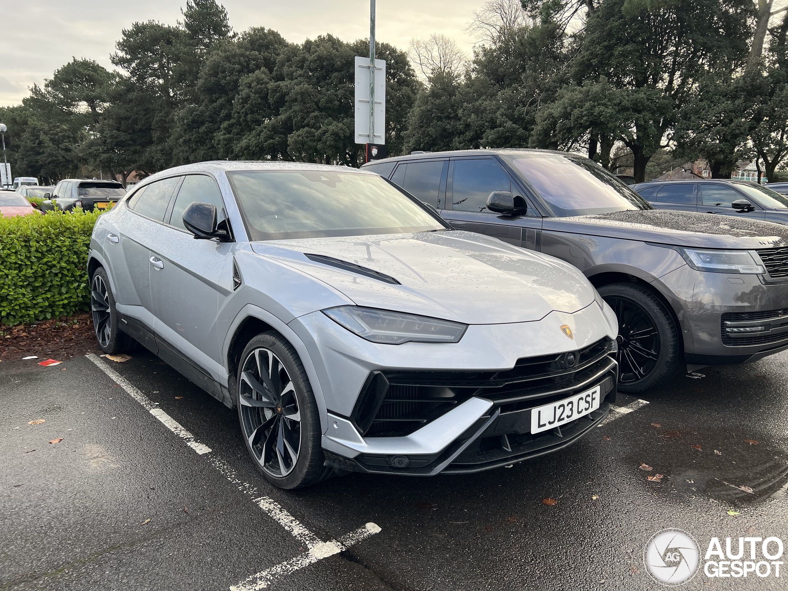 Lamborghini Urus S