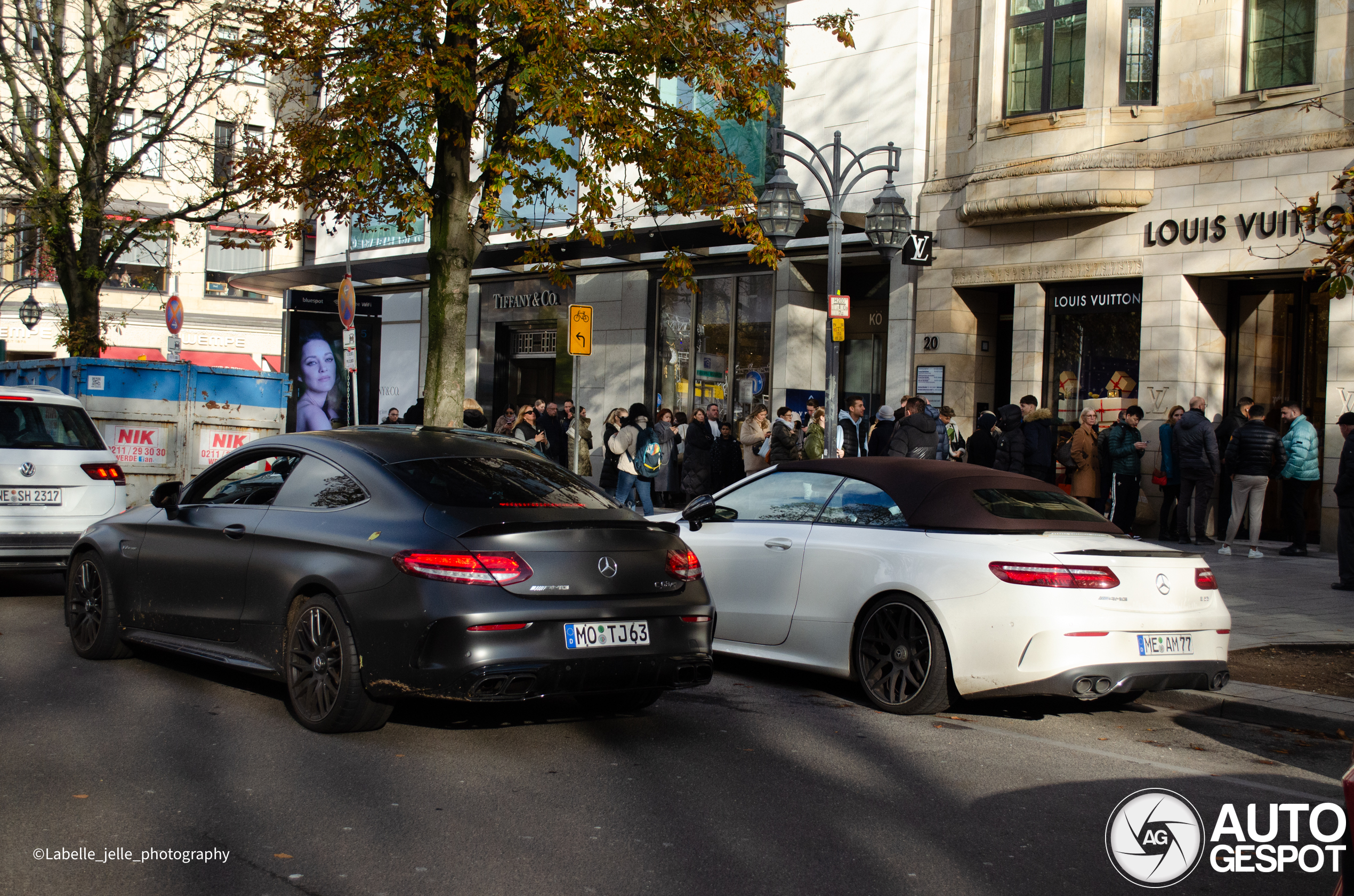 Mercedes-AMG C 63 S Coupé C205 2018