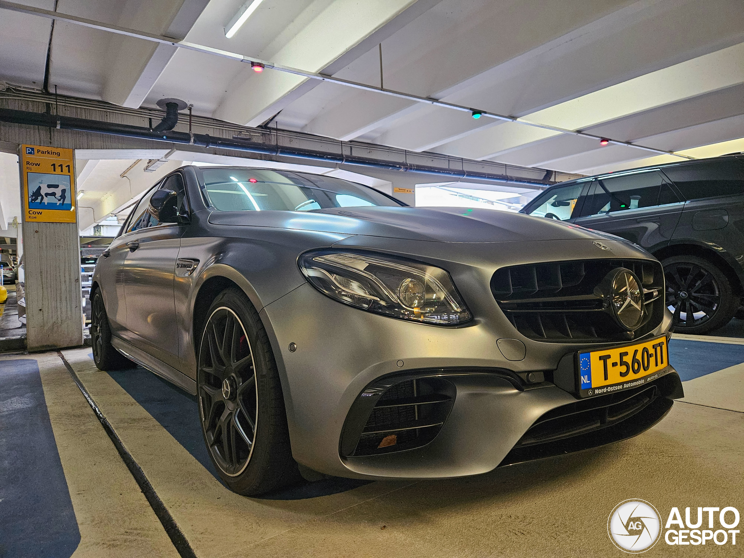 Mercedes-AMG E 63 S W213