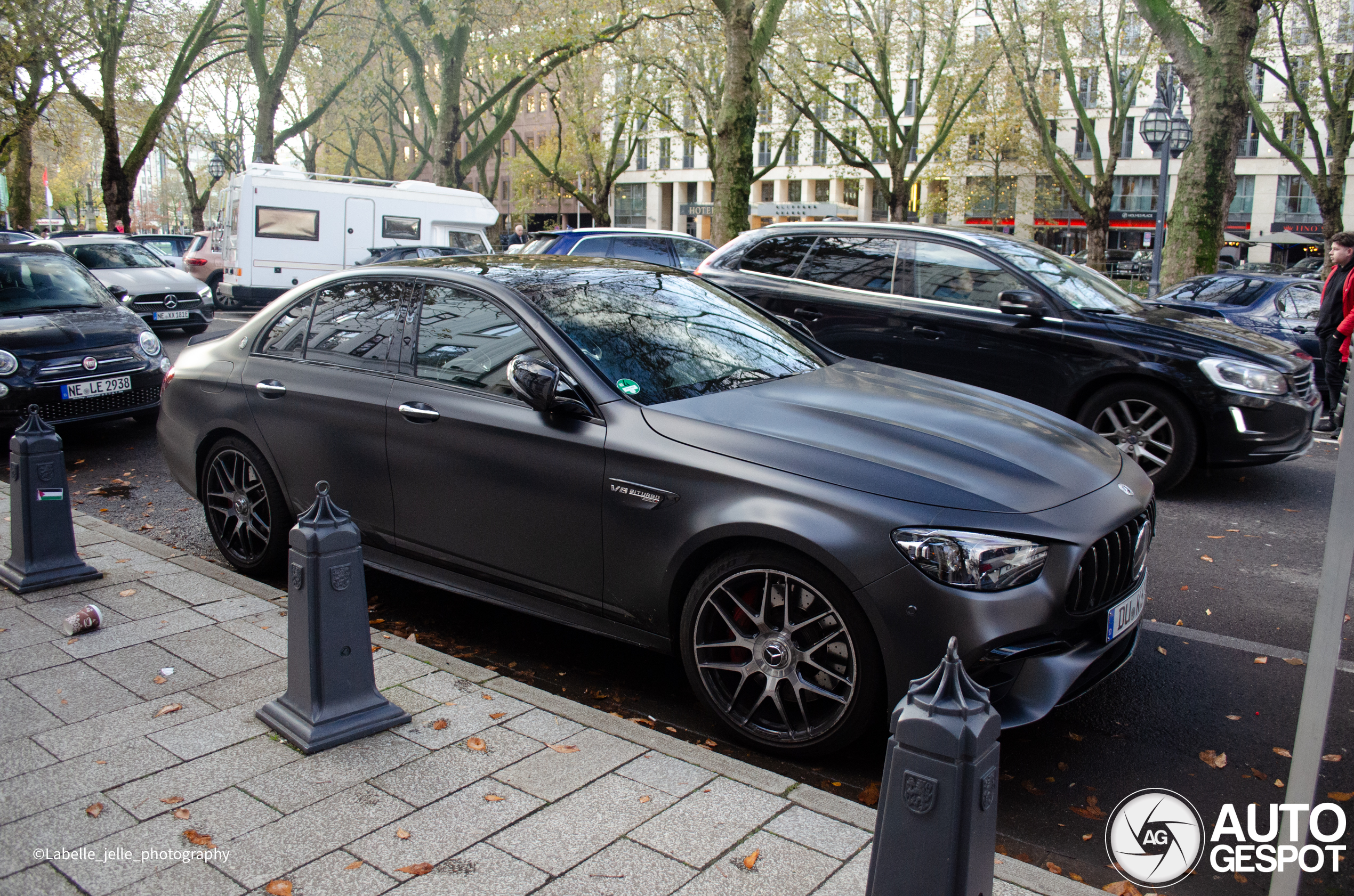 Mercedes-AMG E 63 S W213 Final Edition