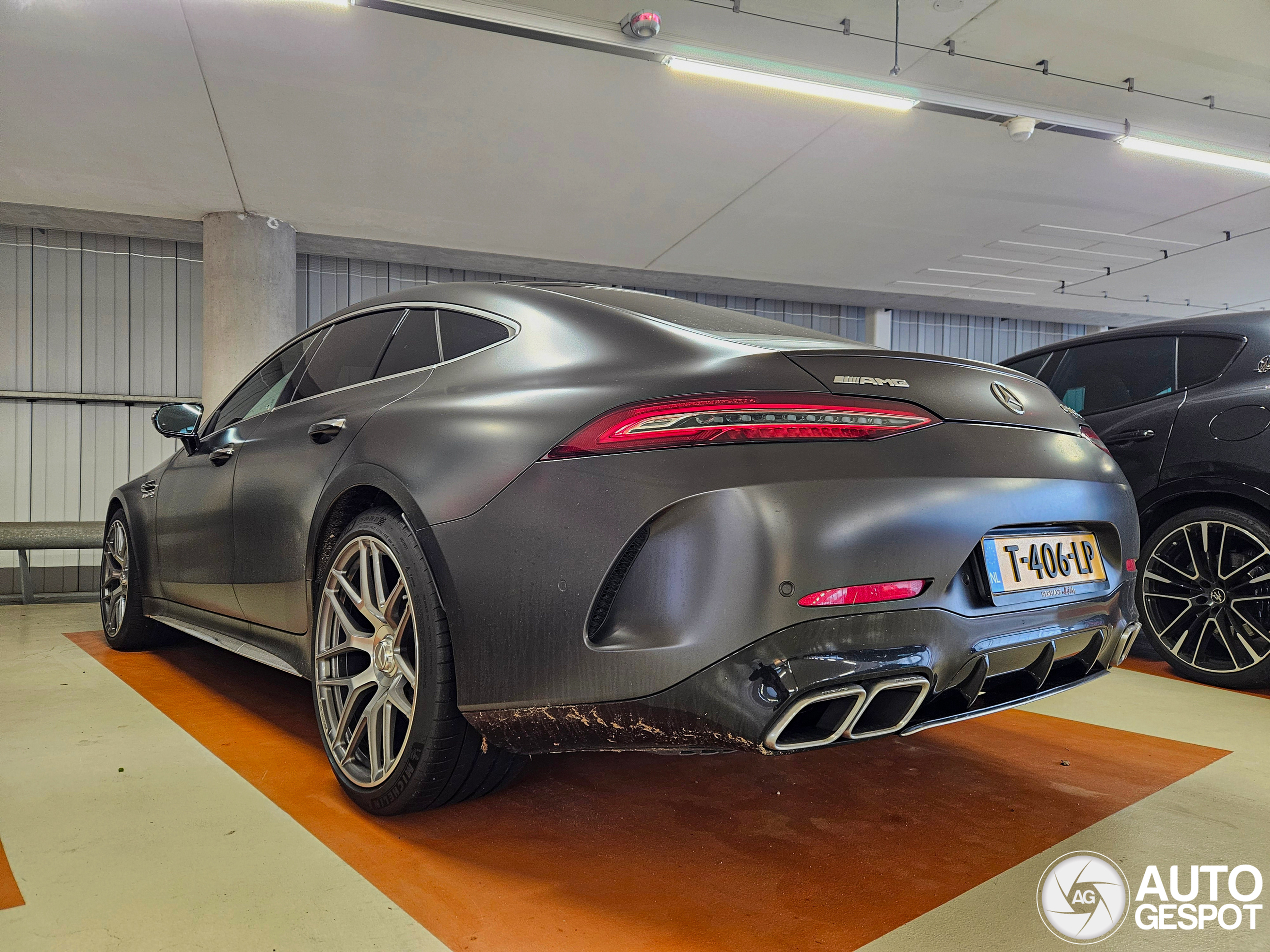 Mercedes-AMG GT 63 S X290