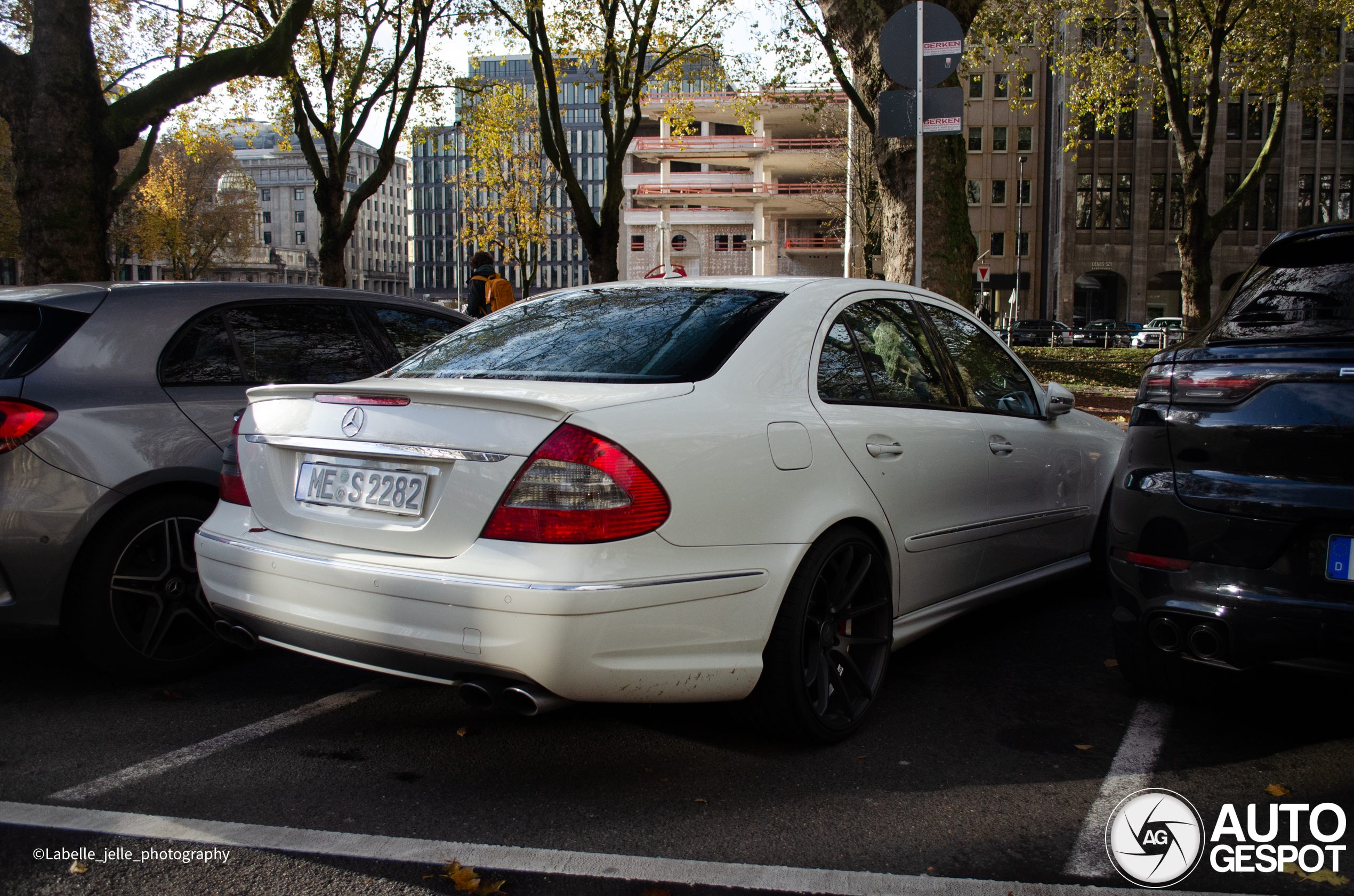 Mercedes-Benz E 63 AMG