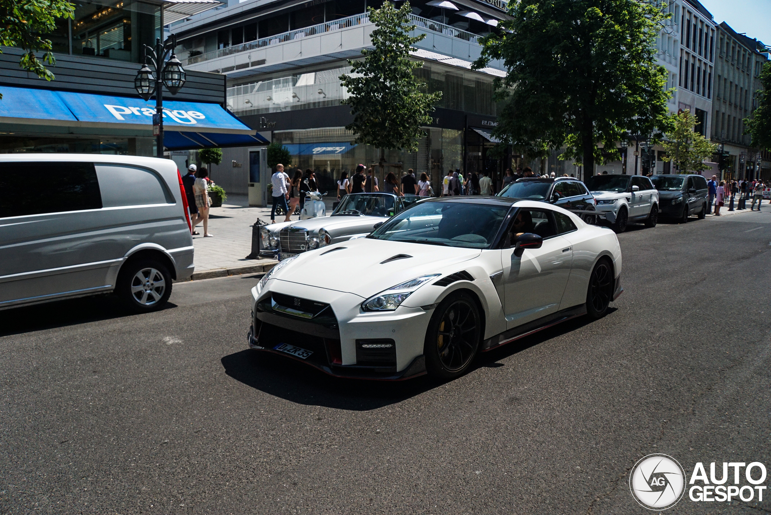 Nissan GT-R 2019 Nismo