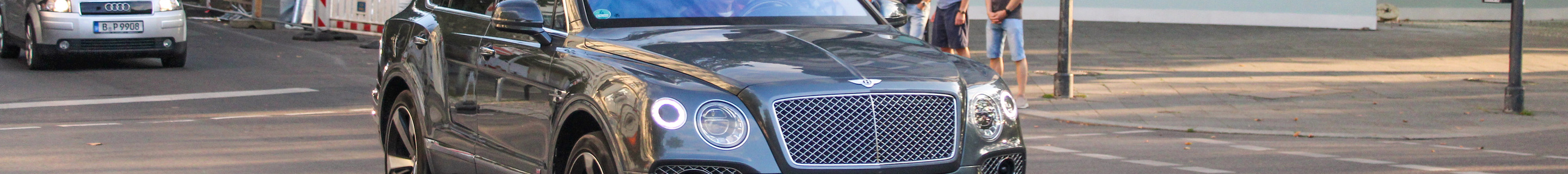 Bentley Bentayga First Edition