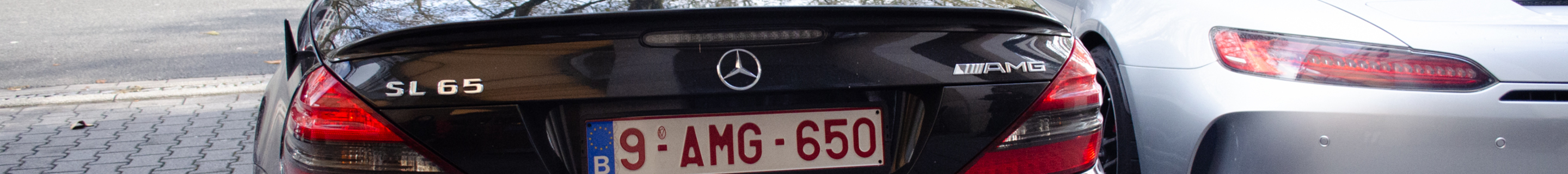 Mercedes-Benz SL 65 AMG R230 2009