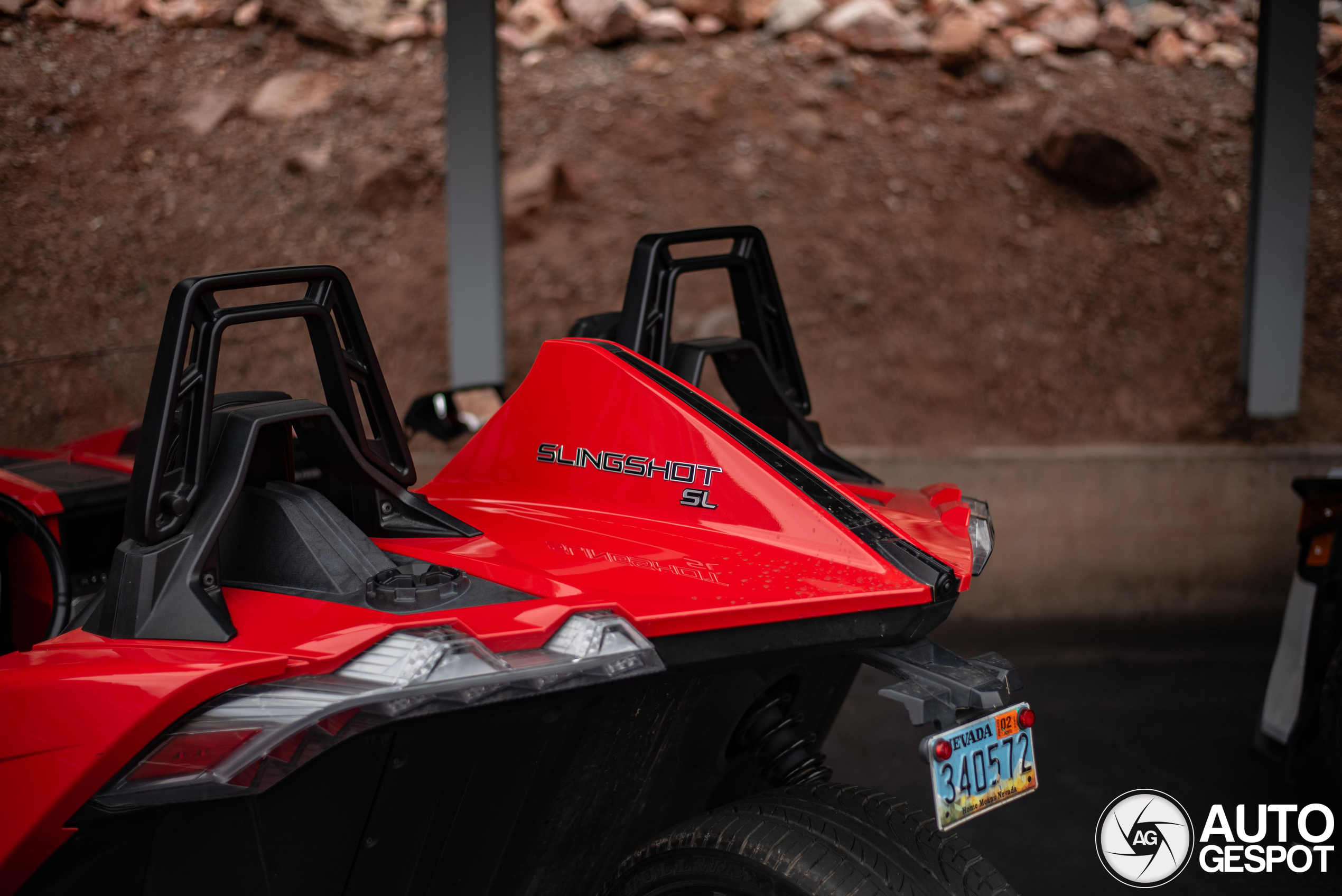 Polaris Slingshot SL