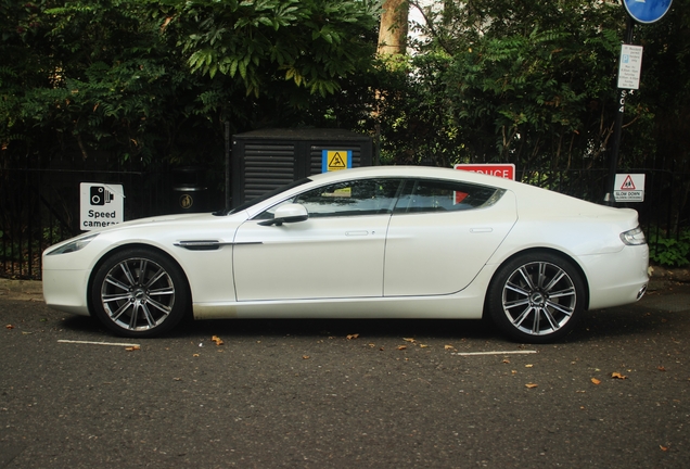 Aston Martin Rapide