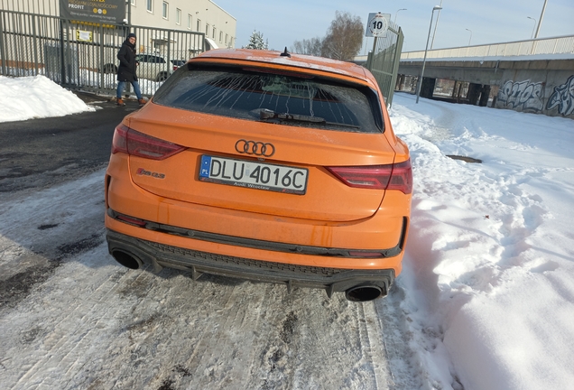 Audi RS Q3 Sportback 2020