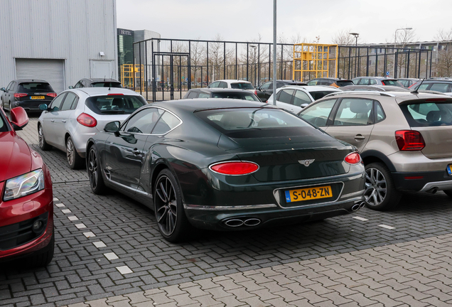 Bentley Continental GT V8 2020