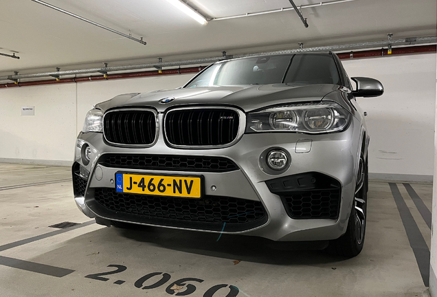 BMW X5 M F85