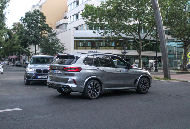 BMW X5 M F95 Competition