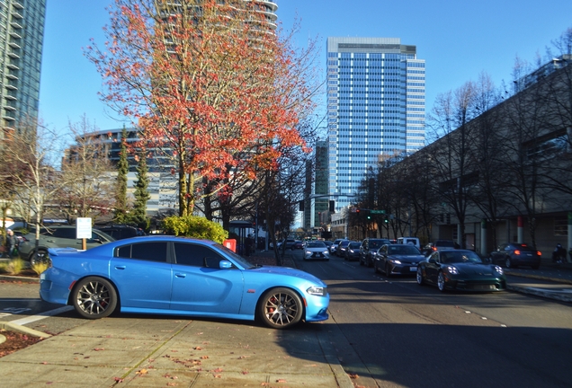 Dodge Charger SRT 392 2015