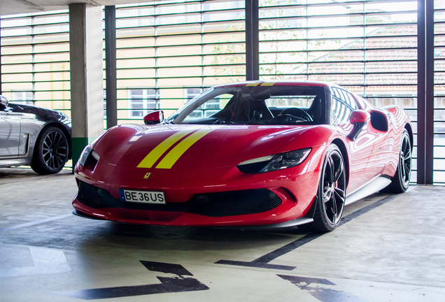 Ferrari 296 GTB