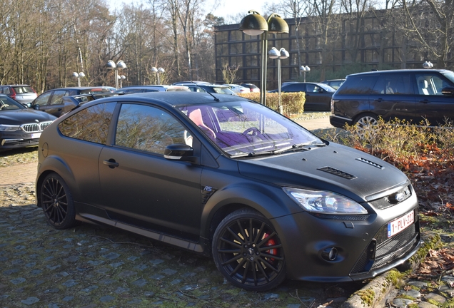 Ford Focus RS 500