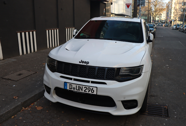 Jeep Grand Cherokee SRT 2017