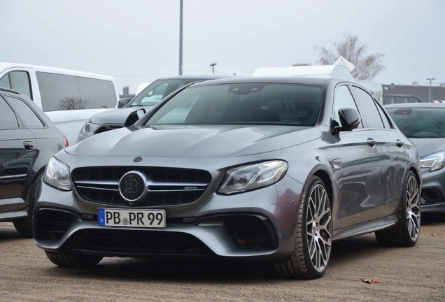 Mercedes-AMG Brabus E B40-700 W213