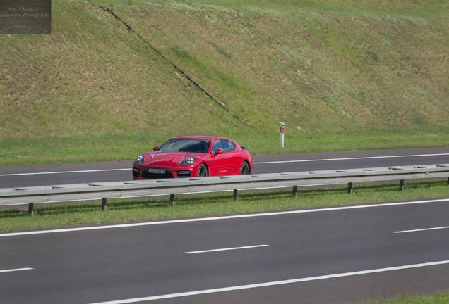 Porsche 970 Panamera GTS MkII