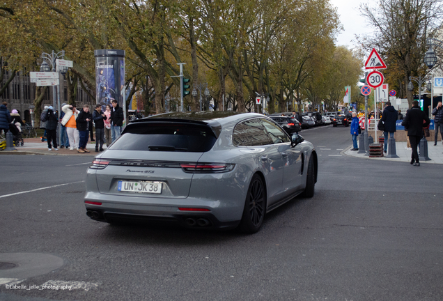 Porsche 971 Panamera GTS Sport Turismo