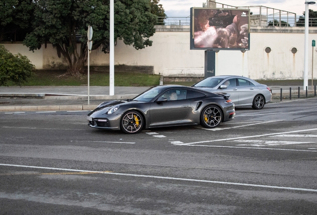 Porsche 992 Turbo S