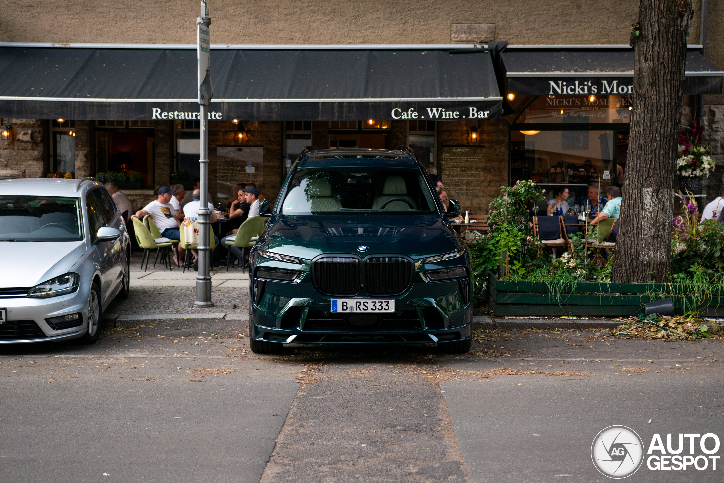 Alpina XB7 BiTurbo 2023