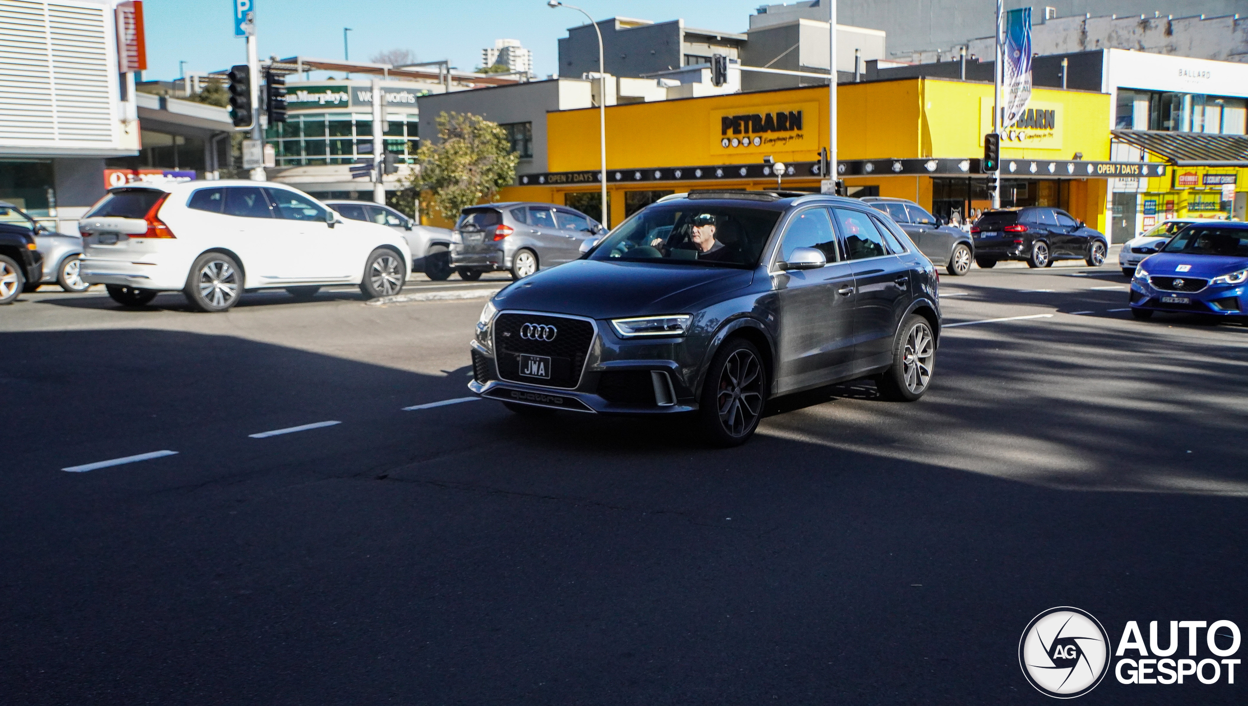 Audi RS Q3