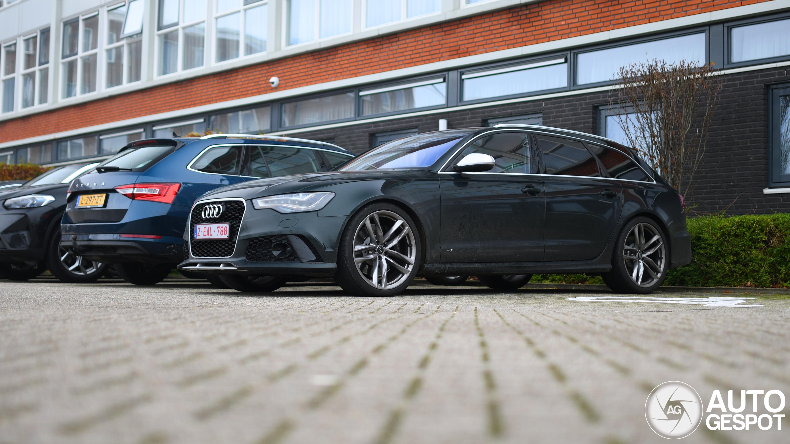 Audi RS6 Avant C7