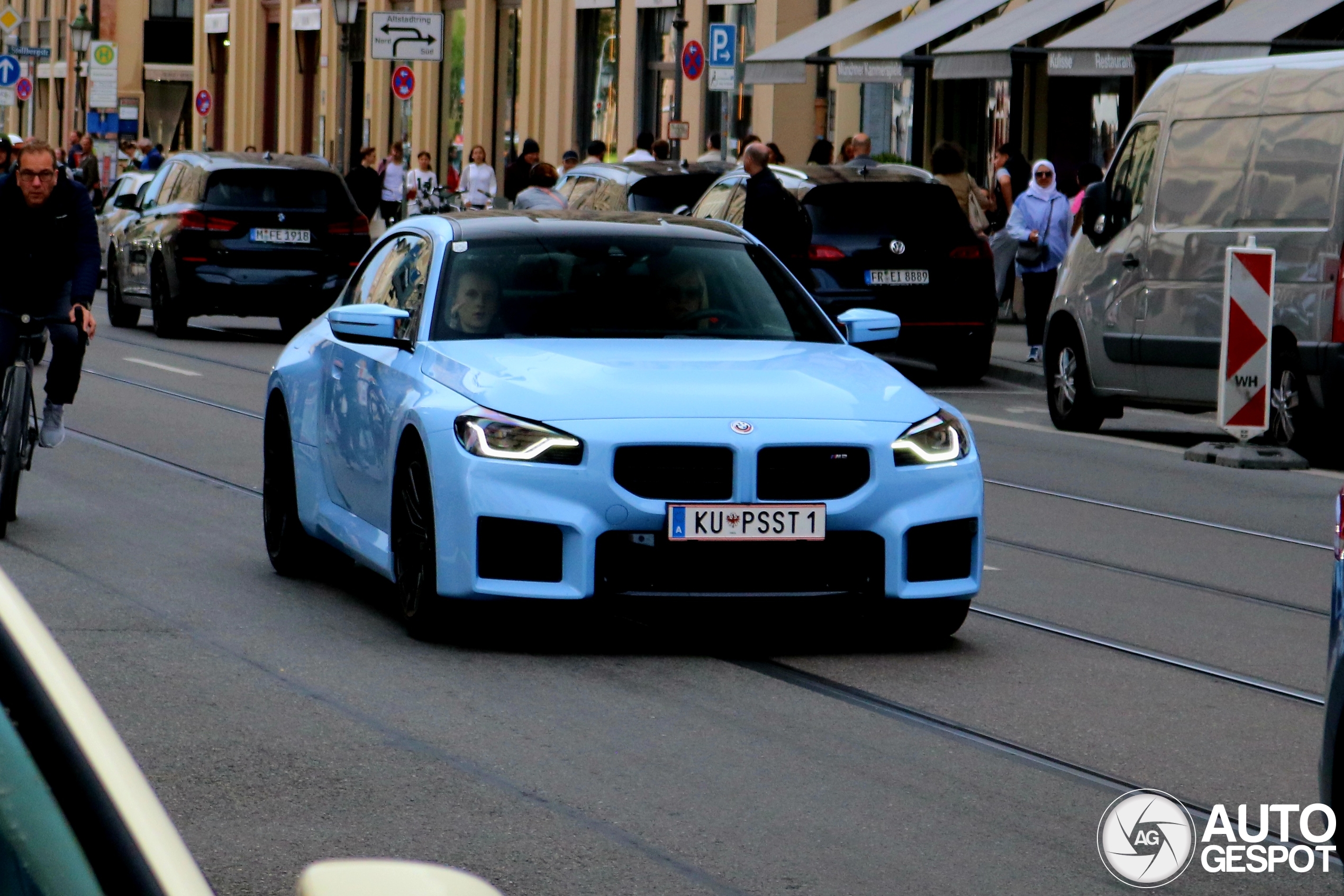 BMW M2 Coupé G87