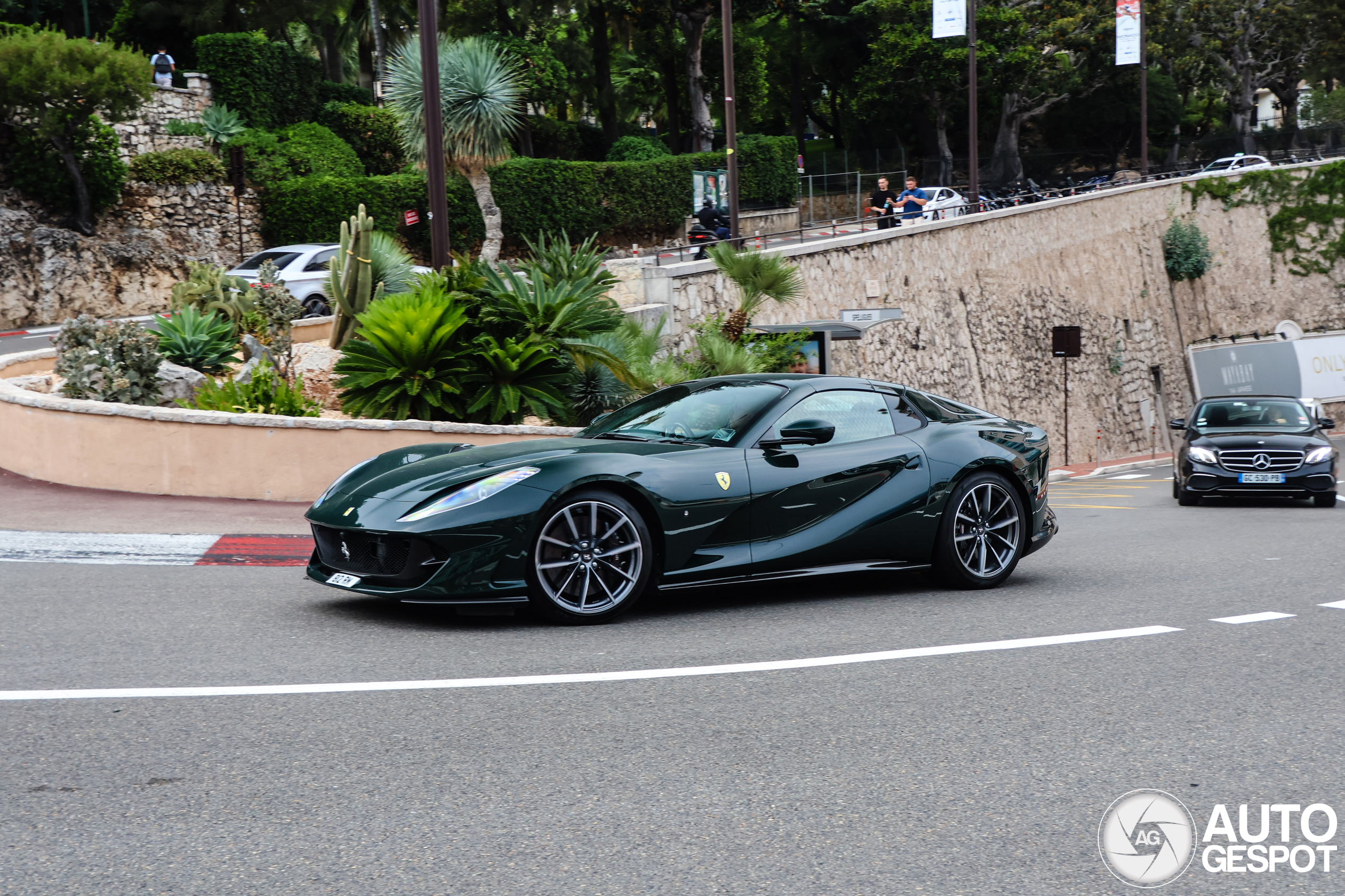 Ferrari 812 GTS