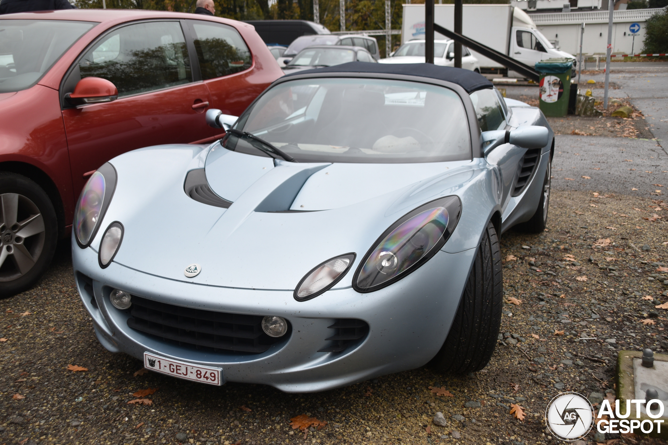 Lotus Elise S2