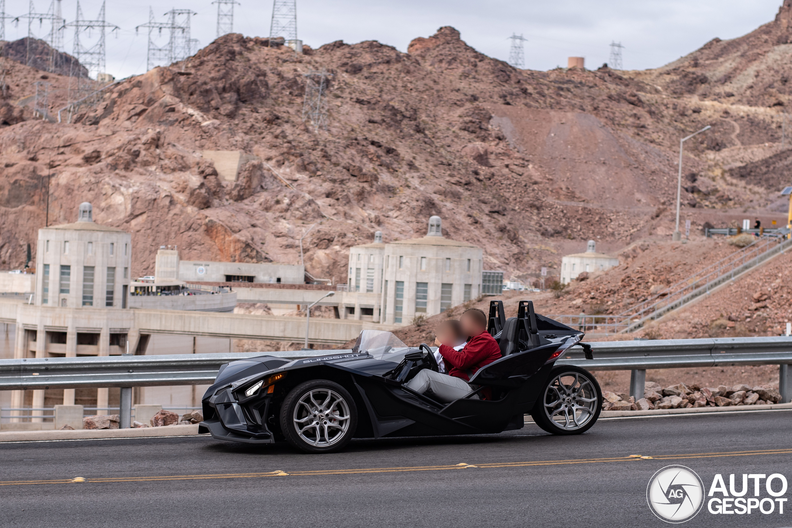 Polaris Slingshot SL