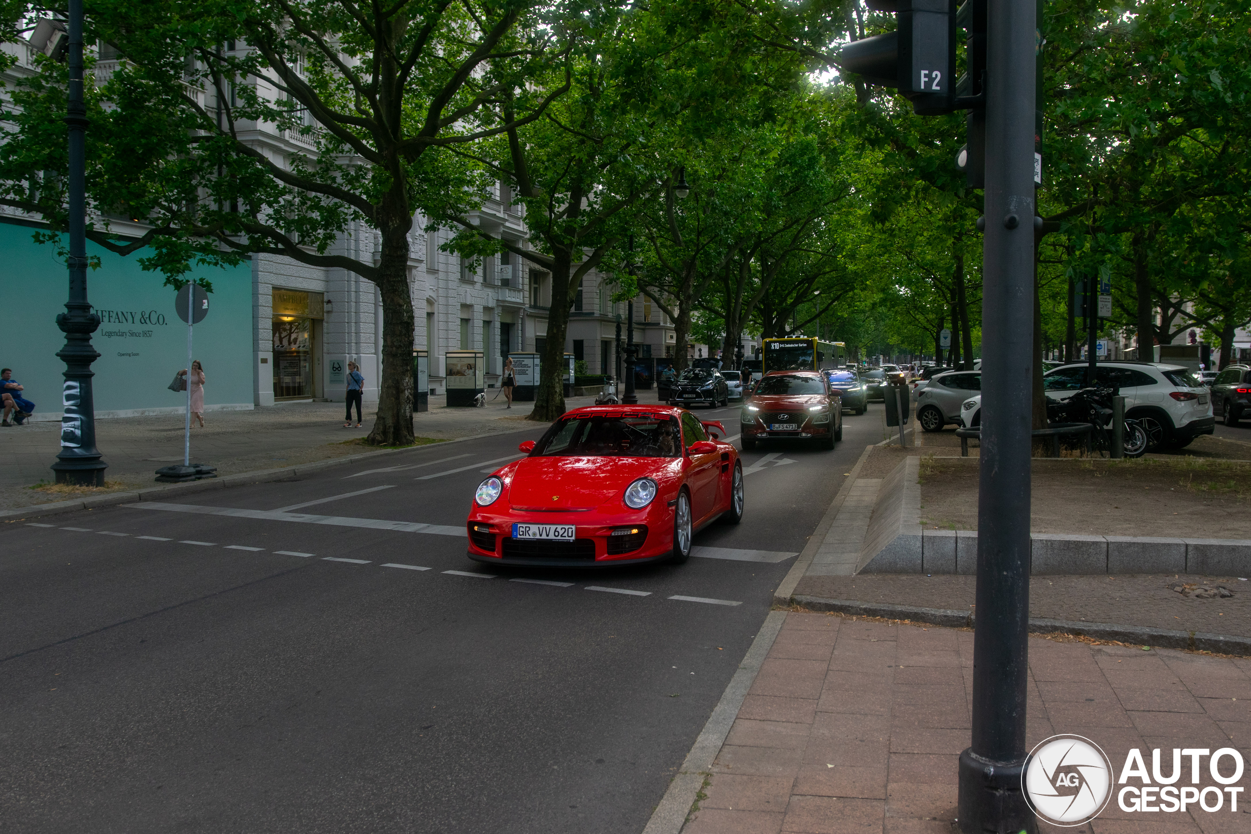 Porsche 997 GT2