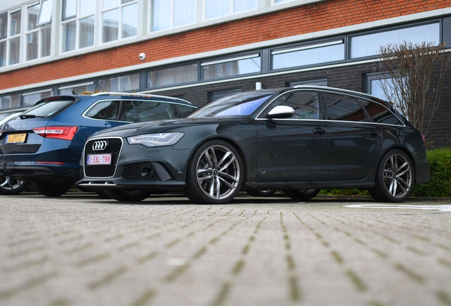 Audi RS6 Avant C7