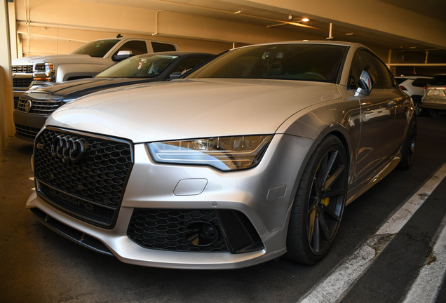 Audi RS7 Sportback 2015