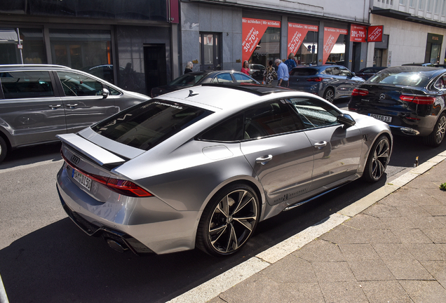 Audi RS7 Sportback C8